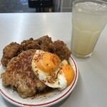 東京ギョーザスタンド ウーロン - 