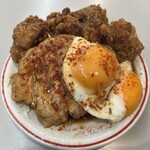 東京ギョーザスタンド ウーロン - 