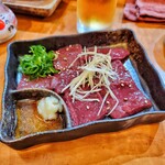 ニブンノキュー - 