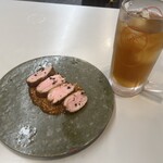 東京ギョーザスタンド ウーロン - 