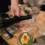 フィッシュ オン ディッシュ ロリー - 