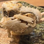 紀尾井町 南かわ - 松茸と鱧