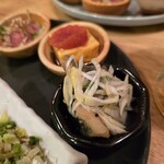 フィッシュ オン ディッシュ ロリー - 