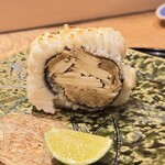 紀尾井町 南かわ - 松茸と鱧