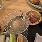 フィッシュ オン ディッシュ ロリー - 