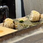 紀尾井町 南かわ - 松茸と鱧