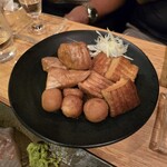 フィッシュ オン ディッシュ ロリー - 