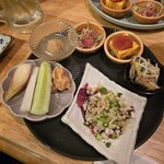 フィッシュ オン ディッシュ ロリー - 