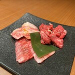 焼肉ホルモン 山水縁 虎ノ門本店 - 