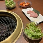 焼肉ホルモン 山水縁 虎ノ門本店 - 