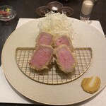 カツレツMATUMURA - 