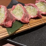 焼肉ホルモン 山水縁 虎ノ門本店 - 