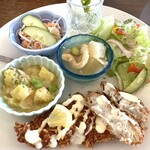 サッドカフェ - ワンプレート