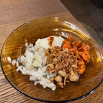 カレー処 琥珀荘 - 