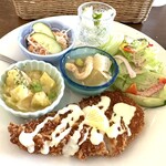 サッドカフェ - ワンプレート