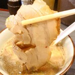めん屋 桔梗  - 