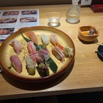 とやま鮨 海富山 - 