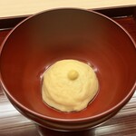 片折 - 干しぜんまいのひろうす