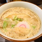 めん屋 桔梗  - 