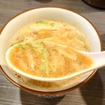 めん屋 桔梗  - 