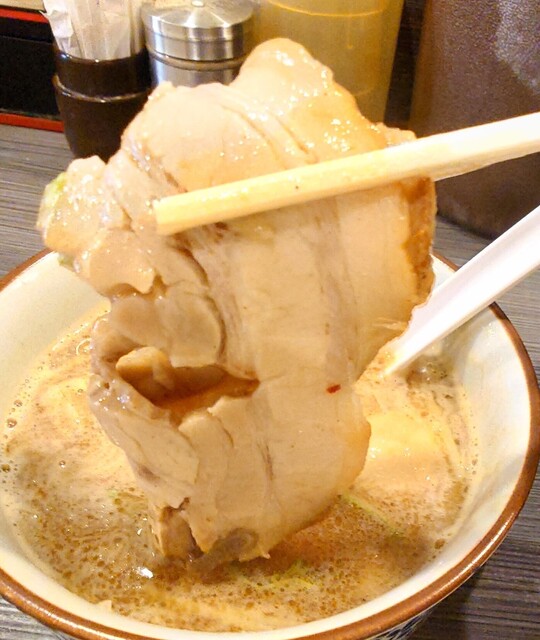 めん屋 桔梗 - 九段下/つけ麺 | 食べログ