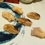 築地 すし Omakase - 
