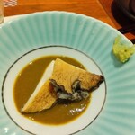 築地 すし Omakase - 鮑