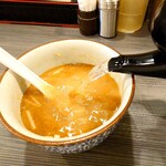 めん屋 桔梗  - 