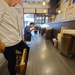 めん屋 桔梗  - 