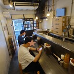 めん屋 桔梗  - 