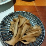 築地 すし Omakase - 舞茸
