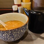 めん屋 桔梗  - 