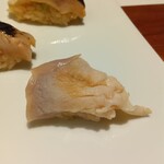 築地 すし Omakase - 北寄貝