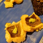 築地 すし Omakase - 穴子