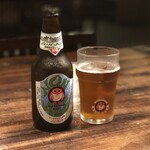 蔵＋蕎麦 な嘉屋 - ノンアルコールの「ノン・エール」