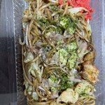 やきそば みうら -                              普通¥300