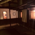 蔵＋蕎麦 な嘉屋 - 