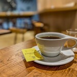 ダンテ コーヒー&ウィスキー - 