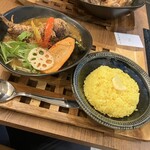 札幌スープカレー絲 神保町店 - 