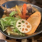 札幌スープカレー絲 神保町店 - 