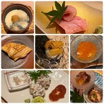 北新地 鮨 一献 - 