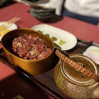 藁焼きと水炊き 葵 - 