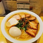 函館塩ラーメン 五稜郭 - 