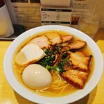 函館塩ラーメン 五稜郭 - 