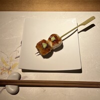 神楽坂 とりや 蝦名 - 