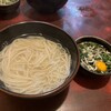 釜揚げうどん 織田薪 本店
