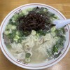 ラーメン住吉亭