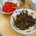 ラーメン住吉亭 - 