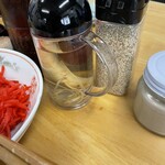 ラーメン住吉亭 - 