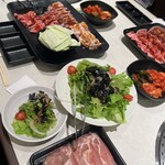 焼肉三国一EX 有田川店 - 